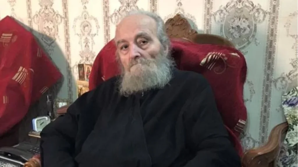 Πέθανε ο πρώην πατριάρχης Ιεροσολύμων Ειρηναίος - ΝΕΑ