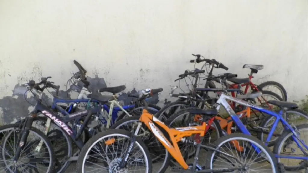 Σπάρτη: Φυλάσσεται αριθμός ποδηλάτων στην Αστυνομική Διεύθυνση Λακωνίας - ΠΕΛΟΠΟΝΝΗΣΟΣ
