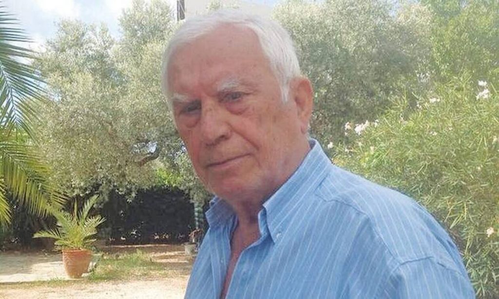 Νίκος Ξανθόπουλος: Πολιτική η κηδεία του – Η επίσημη ανακοίνωση από την οικογένειά του - ΕΛΛΑΔΑ