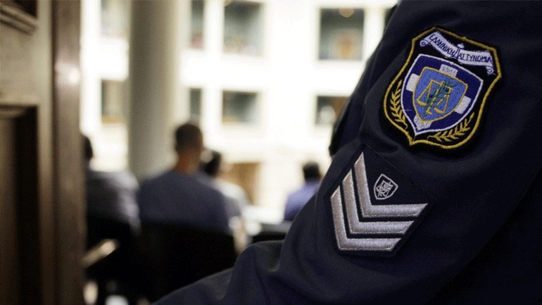 Τοποθετήσεις Αντιστρατήγων της Ελληνικής Αστυνομίας - ΕΛΛΑΔΑ