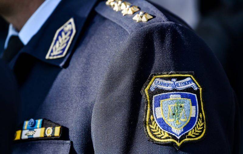 Κρίσεις Αστυνομικών Διευθυντών Ελληνικής Αστυνομίας - ΕΛΛΑΔΑ