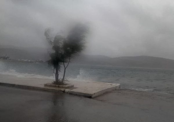 Κακοκαιρία και σήμερα με ισχυρές καταιγίδες - Κλειστά σχολεία σε Ζάκυνθο, Δωδεκάνησα, Σάμο - ΕΛΛΑΔΑ