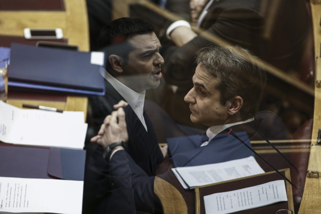 Με μάχη Μητσοτάκη - Τσίπρα ολοκληρώνεται η συζήτηση στη Βουλή για την πρόταση δυσπιστίας - ΕΛΛΑΔΑ