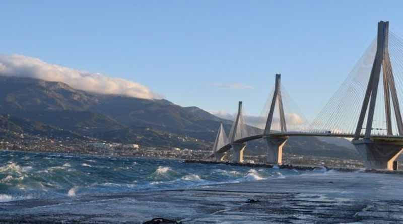 Γέφυρα Ρίου Αντιρρίου: Άνδρας έπεσε στο κενό - ΔΥΤΙΚΗ ΕΛΛΑΔΑ