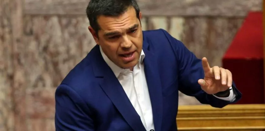Παρακολουθήσεις: Ο Αλέξης Τσίπρας ζήτησε να παραιτηθεί ο πρωθυπουργός Κυριάκος Μητσοτάκης - ΕΛΛΑΔΑ