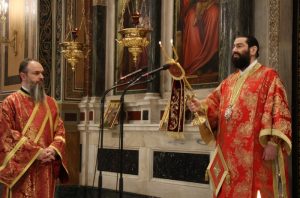 Ο εορτασμός της Αγίας Φιλοθέης στην Αρχιεπισκοπή Αθηνών - ΝΕΑ