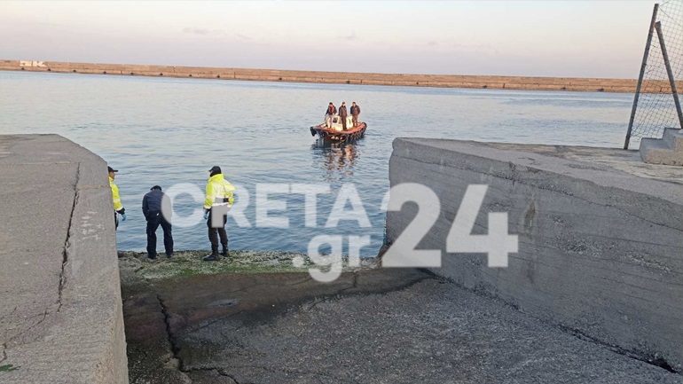 Κρήτη: Απίστευτο περιστατικό στο Ηράκλειο - 67χρονος ανασύρθηκε νεκρός κρατώντας μία σακούλα με σουβλάκια - ΝΕΑ