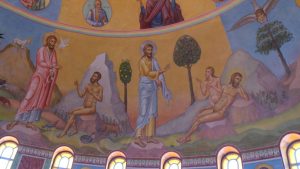 Κωνσταντίνος Μαρκόπουλος: Περίτεχνος τρούλος στον Ιερό Ναό Αγίου Διονυσίου Πειραιά από τον ζωγράφο - Ολοκληρώθηκε η Αγιογράφηση - ΝΕΑ