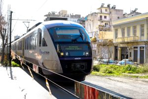Hellenic Train: Ακυρώνονται όλα τα δρομολόγια - ΝΕΑ