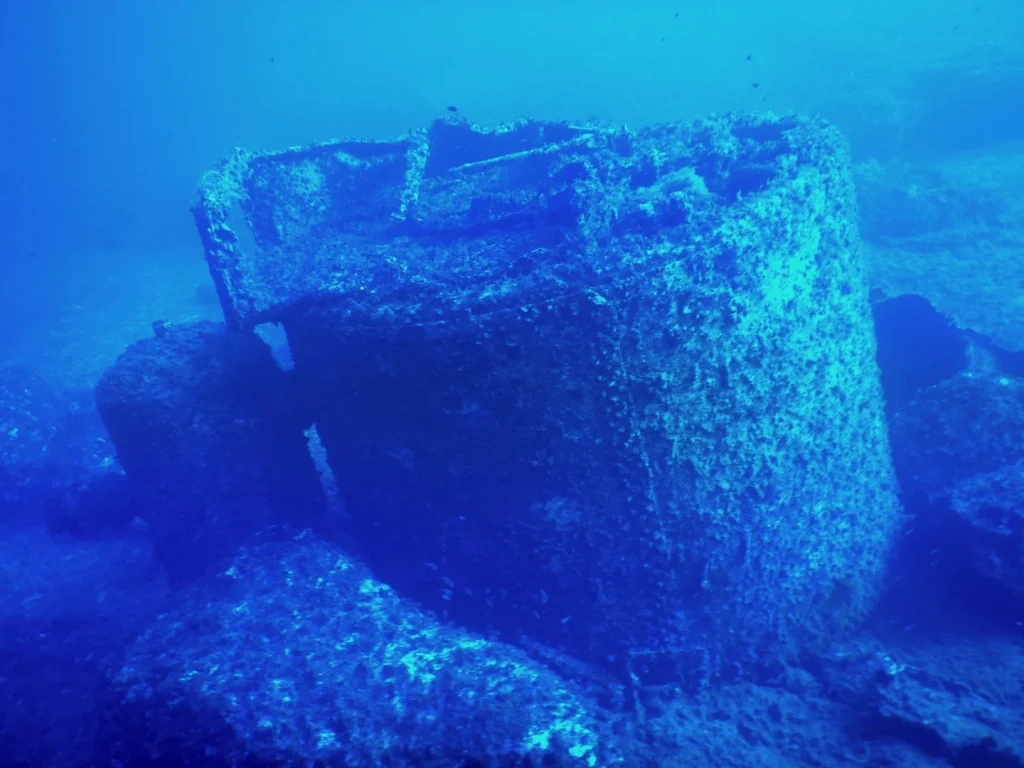 Ατμόπλοιο PENTCHO: Το ιστορικό ναυάγιο στον βυθό του Αιγαίου – Το επεισοδιακό ταξίδι του - ΝΕΑ