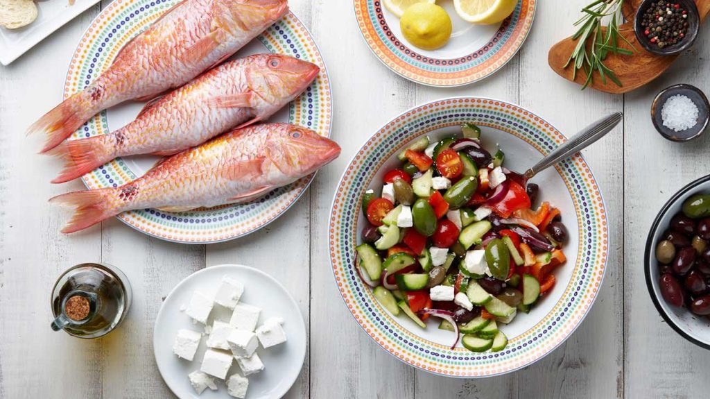 Μεσογειακή Διατροφή: «Καλύτερη δίαιτα του κόσμου» - ΝΕΑ