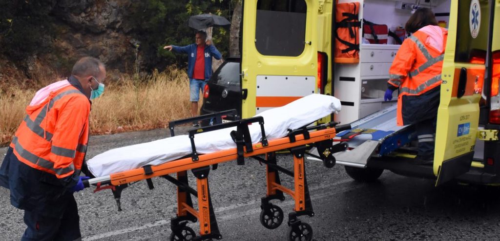 Εργατικό ατύχημα στη Θεσσαλονίκη: 65χρονος μετά από πτώση μεγάλου ύψους μεταφέρθηκε στο Ιπποκράτειο σε κρίσιμη κατάσταση - ΝΕΑ