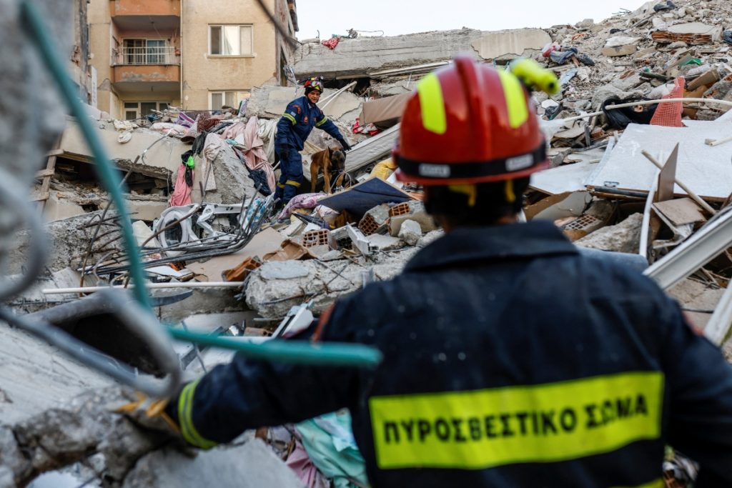 Σεισμός στην Τουρκία: Δεν εντοπίστηκε η 24χρονη αθλήτρια - Αποχωρεί η ΕΜΑΚ από το σημείο - ΝΕΑ