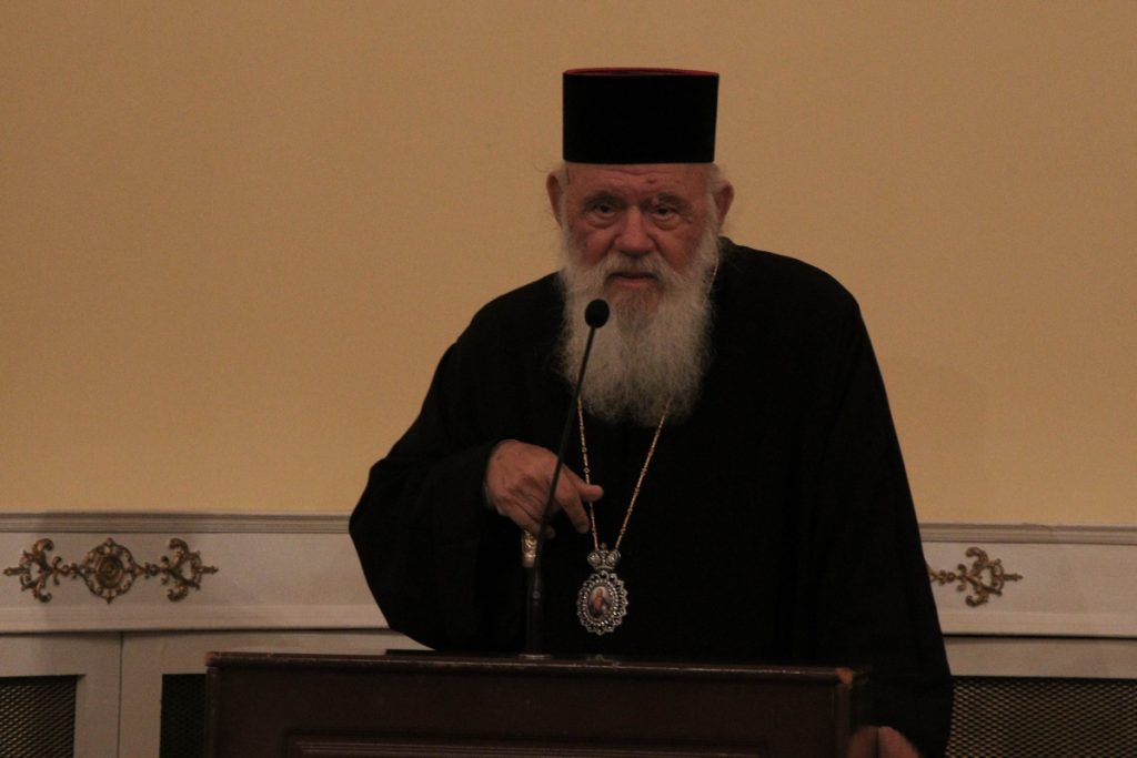 Αρχιεπίσκοπος Ιερώνυμος: Δεκαπέντε χρόνια στο «τιμόνι» της Εκκλησίας της Ελλάδος - Το έργο του από το 2018 και ο πολλαπλός ρόλος του - ΝΕΑ