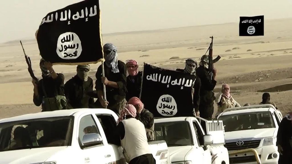 Συρία: Συνελήφθη στέλεχος του ISIS μετά από καταδρομική επιχείρηση των Αμερικανών - ΝΕΑ