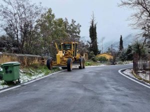 Χωρίς ιδιαίτερα προβλήματα στην Περιφέρεια Πελοποννήσου το περασμένο 48ωρο - ΝΕΑ