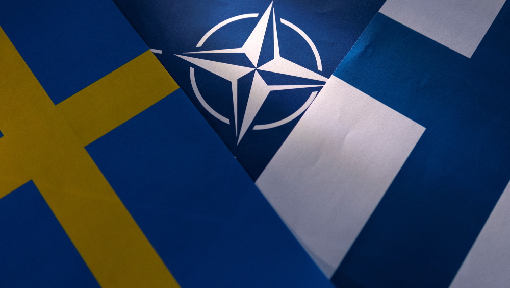 Σουηδία και Φινλανδία θα πρέπει να ενταχθούν μαζί στο ΝΑΤΟ, λέει ο Φινλανδός υπουργός Άμυνας - ΝΕΑ