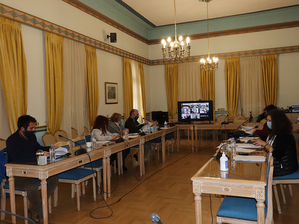 Αποφάσεις της Οικονομικής Επιτροπής της Περιφέρειας Πελοποννήσου, ολοκληρώνεται η διαδικασία για το Γυμνάσιο Νεάπολης, επιχορήγηση αθλητικών σωματείων - ΝΕΑ