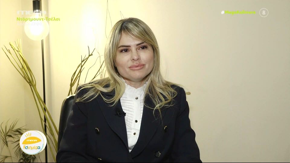 Όλγα Πολίτη: Θύμα εκβιασμού η γνωστή αντιδήμαρχος - «Είναι μία μάχη που πρέπει να τη δώσω μόνη μου» - ΝΕΑ