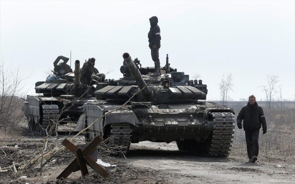Ουκρανία: Η Ουάσινγκτον προειδοποιεί το Πεκίνο για την αποστολή στρατιωτικής βοήθειας στην Μόσχα - ΝΕΑ