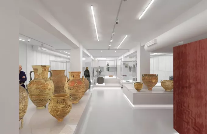 Έτσι θα γίνει το Αρχαιολογικό Μουσείο στο Άργος – Δείτε φωτογραφίες - ΝΕΑ