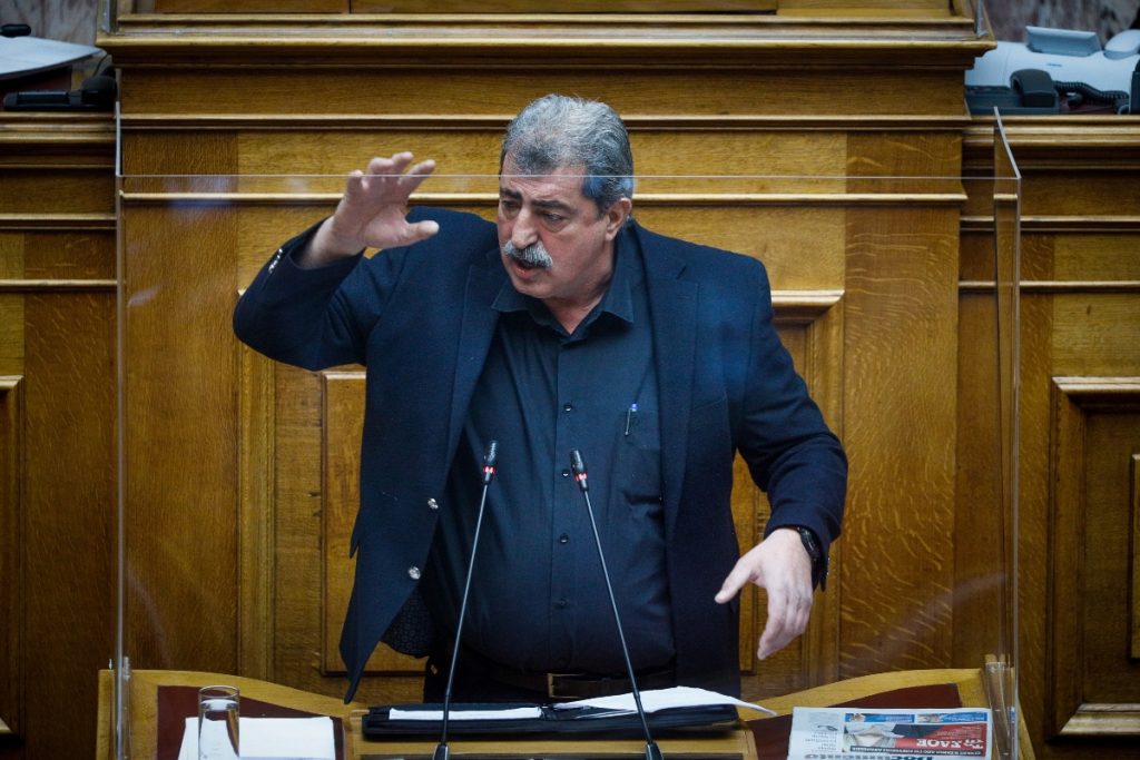 Βουλή: Η Ολομέλεια ψήφισε την άρση της ασυλίας του Πολάκη - Παρέδωσε μαθήματα... Δημοκρατίας ο βουλευτής του ΣΥΡΙΖΑ - ΝΕΑ