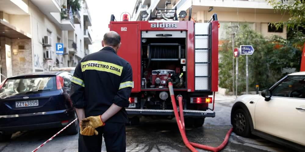 Κρήτη: Απανθρακώθηκε 69χρονη μετά από φωτιά στο διαμέρισμά της - ΝΕΑ