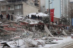 Ο σεισμός μετακίνησε την Τουρκία 3 μέτρα πιο κοντά στην Ελλάδα - ΝΕΑ