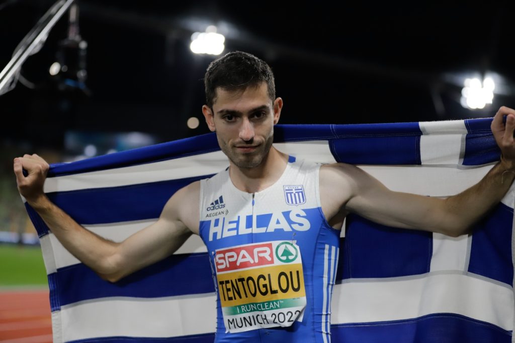 Ακύρωσαν το 8.40μ του Τεντόγλου για «παράτυπα» παπούτσια - Η οργή του Ελληνα πρωταθλητή - ΝΕΑ