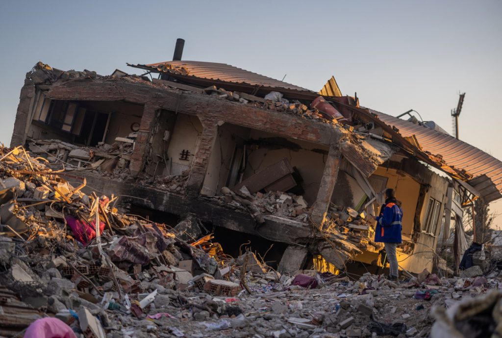 Σεισμός στην Τουρκία: Ξεπέρασαν τις 46.000 οι νεκροί - Σβήνουν οι ελπίδες - Η οργή αυξάνεται - ΝΕΑ