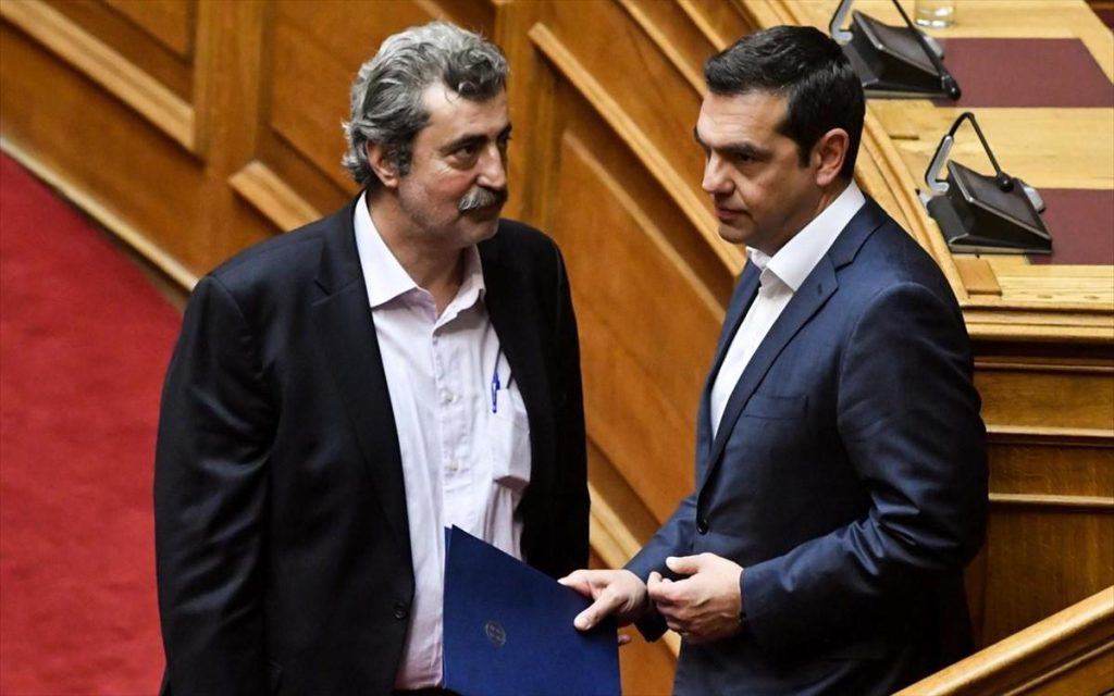 Παύλος Πολάκης: Η καθαίρεση, η Επιτροπή Δεοντολογίας και η μετωπική σύγκρουση ΝΔ-ΣΥΡΙΖΑ - ΝΕΑ
