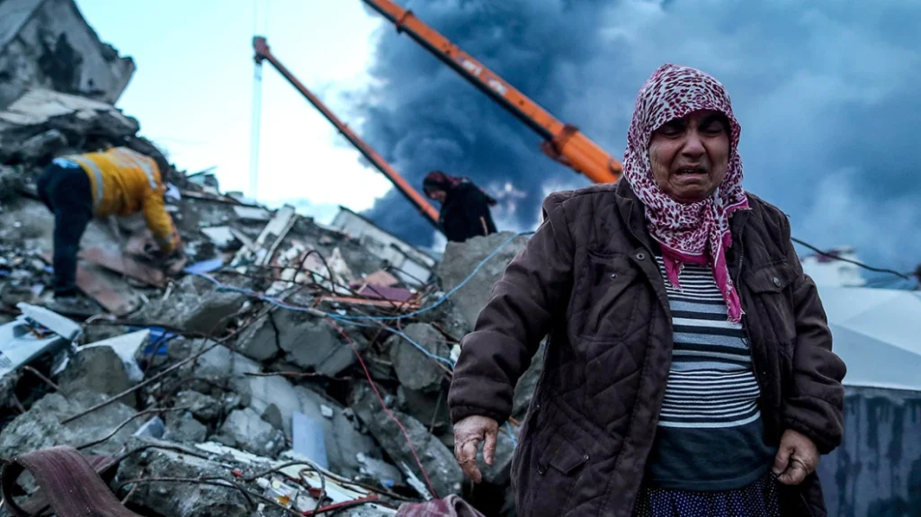 Τρομάζουν οι εκτιμήσεις για τους νεκρούς σε Τουρκία και Συρία - Θα ξεπεράσουν τους 20.000, λέει ο ΠΟΥ - ΝΕΑ