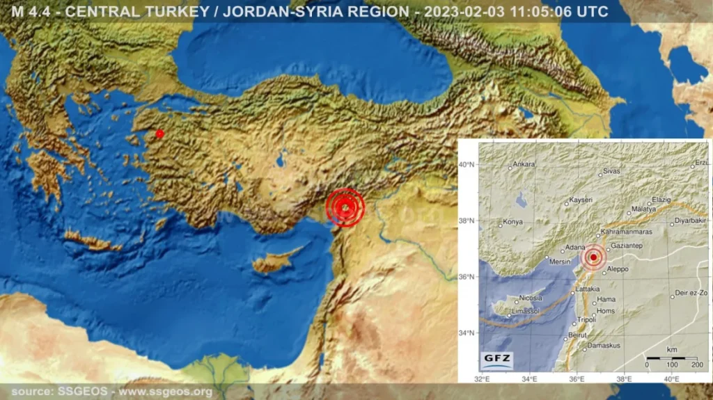 Σεισμός 7,8 Ρίχτερ: Viral η εφιαλτική πρόβλεψη ερευνητή για την Τουρκία από τις 3 Φεβρουαρίου - ΝΕΑ