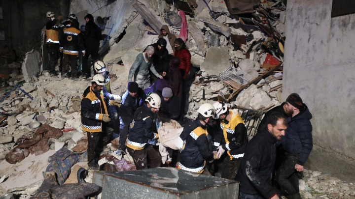 Σεισμός στην Τουρκία: Απέρριψαν τη βοήθεια της Κύπρου οι τουρκικές Αρχές - ΝΕΑ