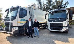 Βελτιώνεται περισσότερο η καθαριότητα στο Δήμο Κορινθίων – Παρελήφθησαν 4 ακόμα νέα απορριμματοφόρα! - ΝΕΑ
