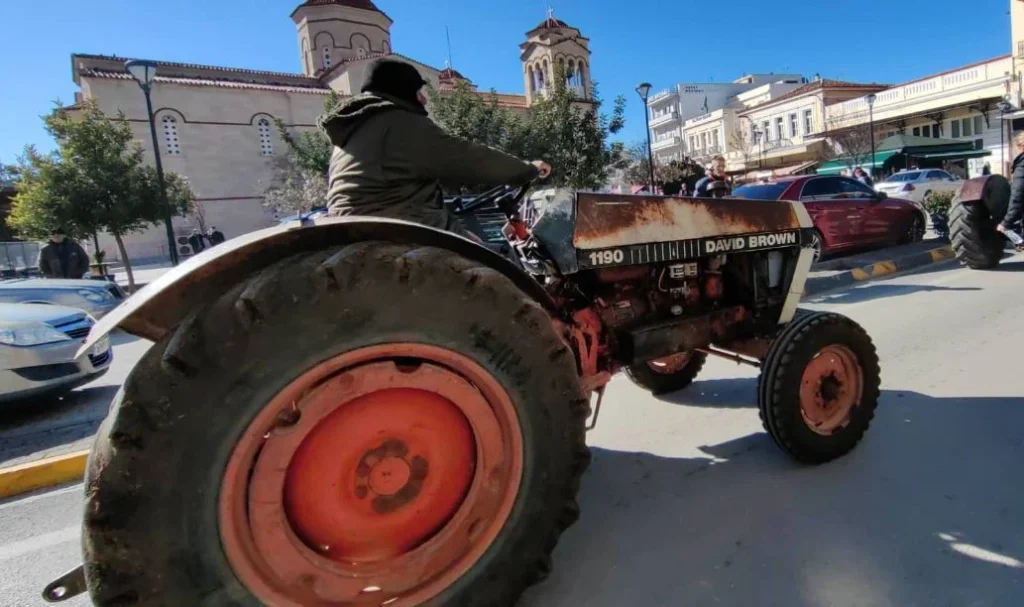 Άργος: Αποφασίζουν για περαιτέρω κινητοποιήσεις οι αγρότες - ΠΕΛΟΠΟΝΝΗΣΟΣ