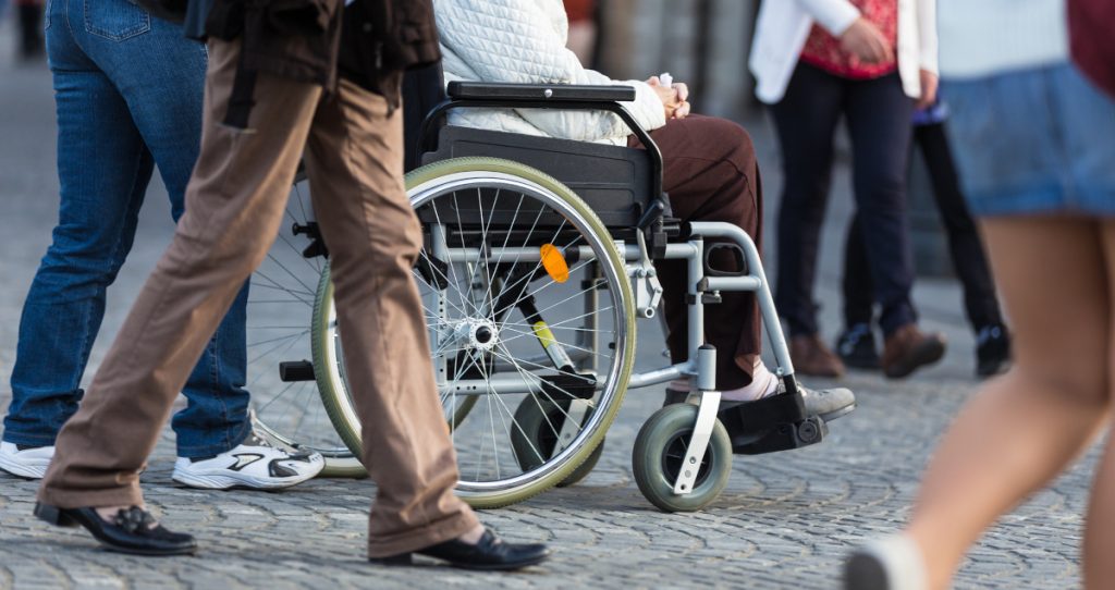 Μέσω του gov.gr και ΚΕΠ η πιστοποίηση αναπηρίας - ΕΛΛΑΔΑ