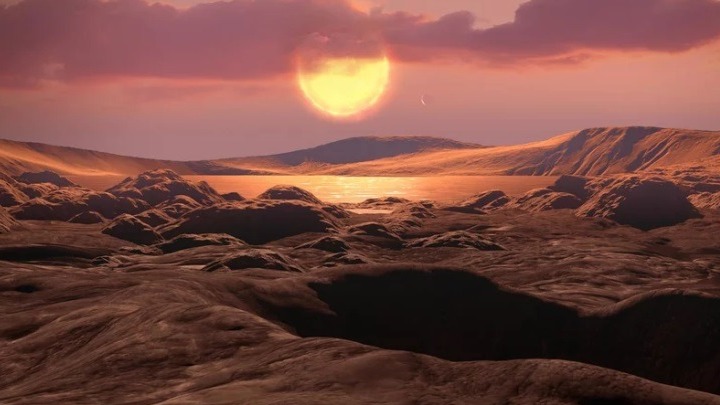Ανακαλύφθηκε εξωπλανήτης που μοιάζει με τη Γη - Θα μπορούσε να φιλοξενεί ζωή - ΔΙΕΘΝΗ