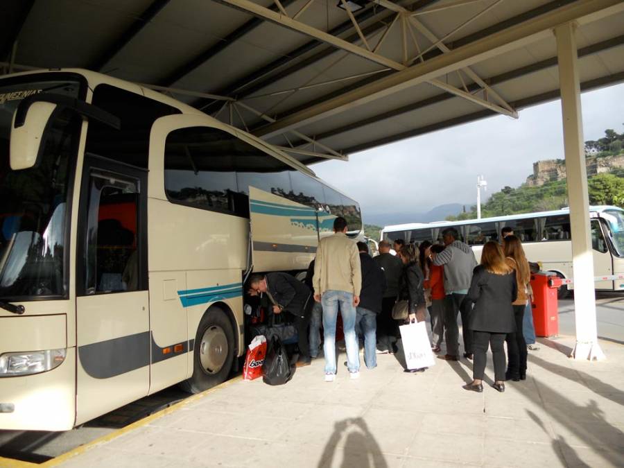 Σταμάτησαν λεωφορείο για βόμβα στο δρόμο από Αθήνα για Καλαμάτα - ΠΕΛΟΠΟΝΝΗΣΟΣ