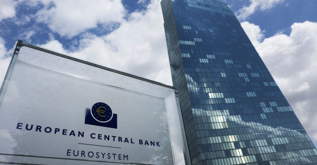 Credit Suisse - ΕΚΤ: «Οι ευρωπαϊκές τράπεζες αντέχουν» - Ενισχύονται τα ομόλογα, υποχωρούν οι αποδόσεις τους - ΝΕΑ
