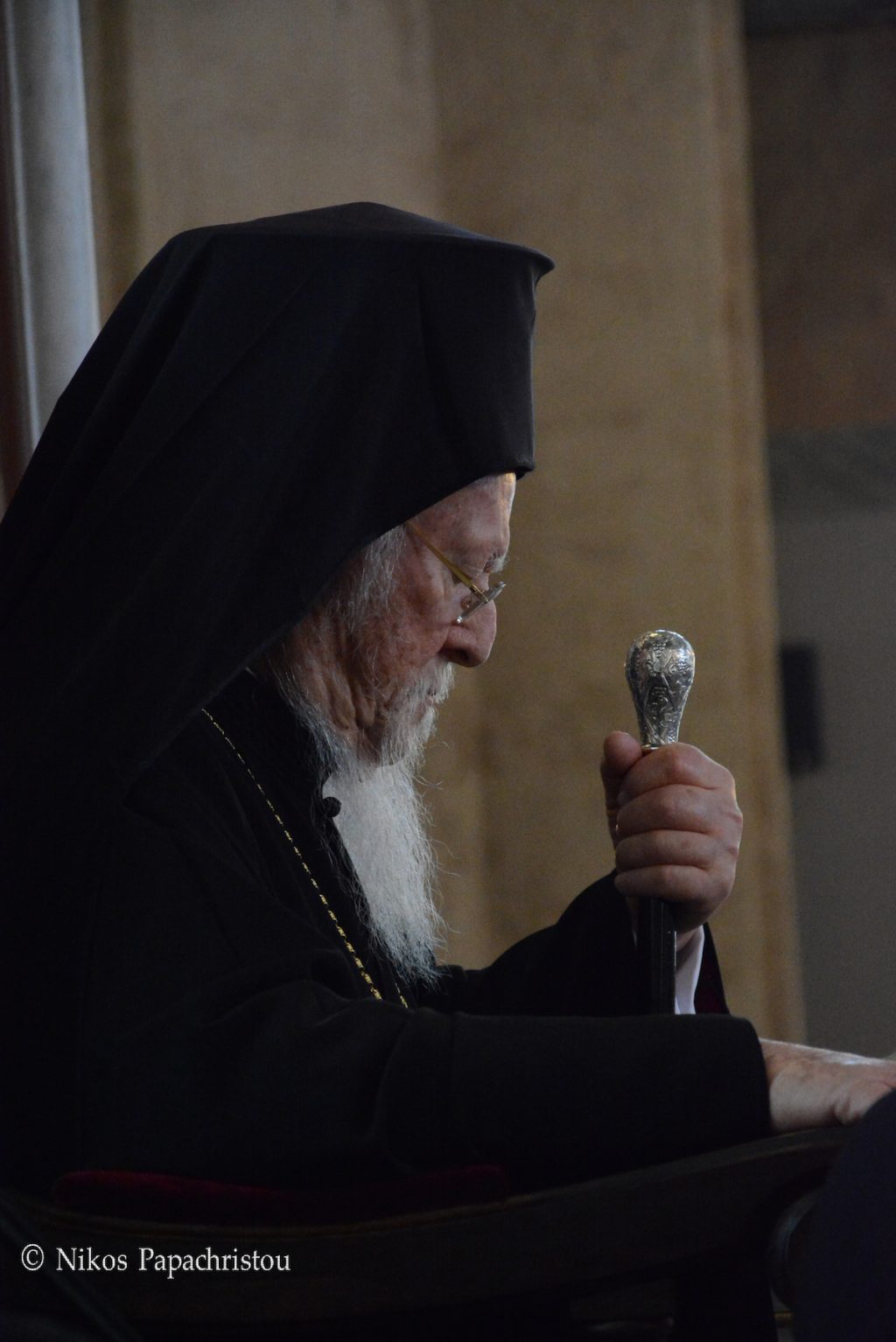 Ο Οικουμενικός Πατριάρχης εκφράζει την οδύνη του για το νέο πολύνεκρο δυστύχημα στα Τέμπη - ΝΕΑ