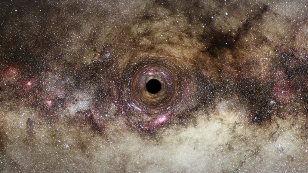 Αστρονόμοι ανακάλυψαν μια από τις μεγαλύτερες μαύρες τρύπες που έχουν βρεθεί ποτέ - ΝΕΑ