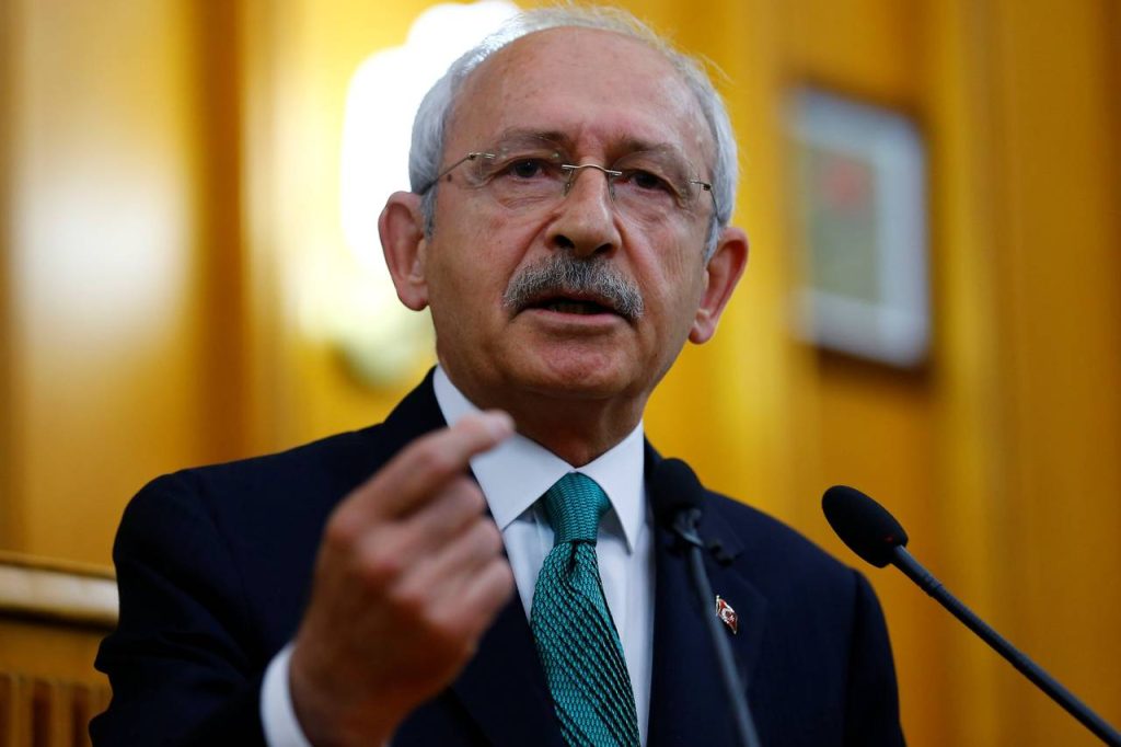 Τουρκία - εκλογές: Ο Κιλιτσντάρογλου προηγείται του Ερντογάν κατά 10 μονάδες - ΝΕΑ