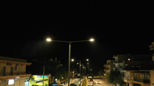 Νέα εποχή στον φωτισμό Κοινοχρήστων χώρων στο δήμο Κορινθίων Ξεκίνησε η αναβάθμιση του δημοτικού φωτισμού με σύστημα led - ΝΕΑ