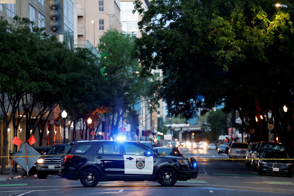 Sacramento-kalifornia-police
