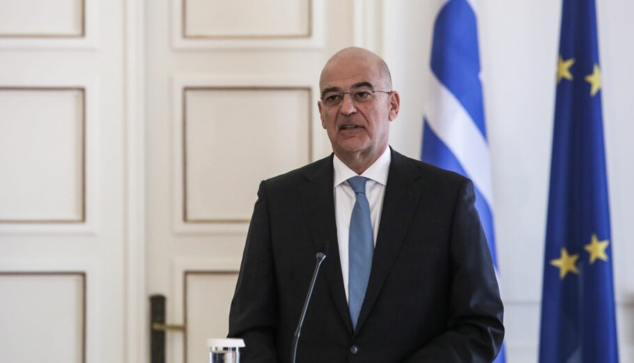 Δένδιας για ελληνοτουρκικά: Η Ελλάδα τάσσεται σταθερά υπέρ του διαλόγου - ΝΕΑ