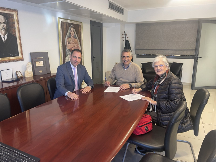 «Σημαντική ημέρα για τον Δήμο Τρίπολης, νέα δομή για τους ηλικιωμένους της περιοχής μας» - ΝΕΑ