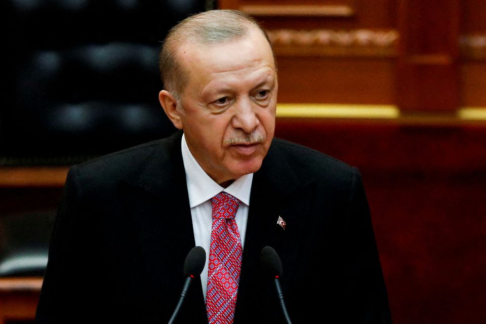 Τουρκία - Ερντογάν: «Εκλογές στις 14 Μαΐου, Θεού θέλοντος» - ΝΕΑ