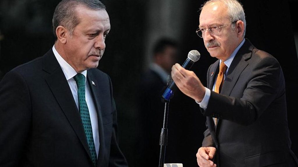 Τουρκία: Ο Κεμάλ Κιλιτσντάρογλου και επισήμως αντίπαλος του Ερντογάν - ΝΕΑ