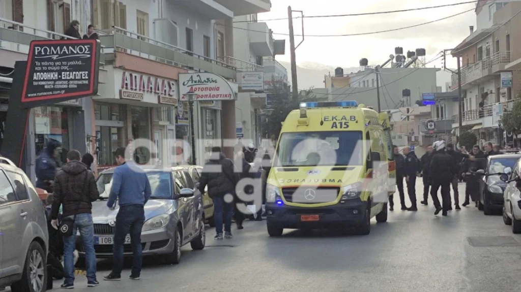Κρήτη: Από το νοσοκομείο στη φυλακή ο 35χρονος δράστης μετά τους πυροβολισμούς στο Γάζι - ΝΕΑ